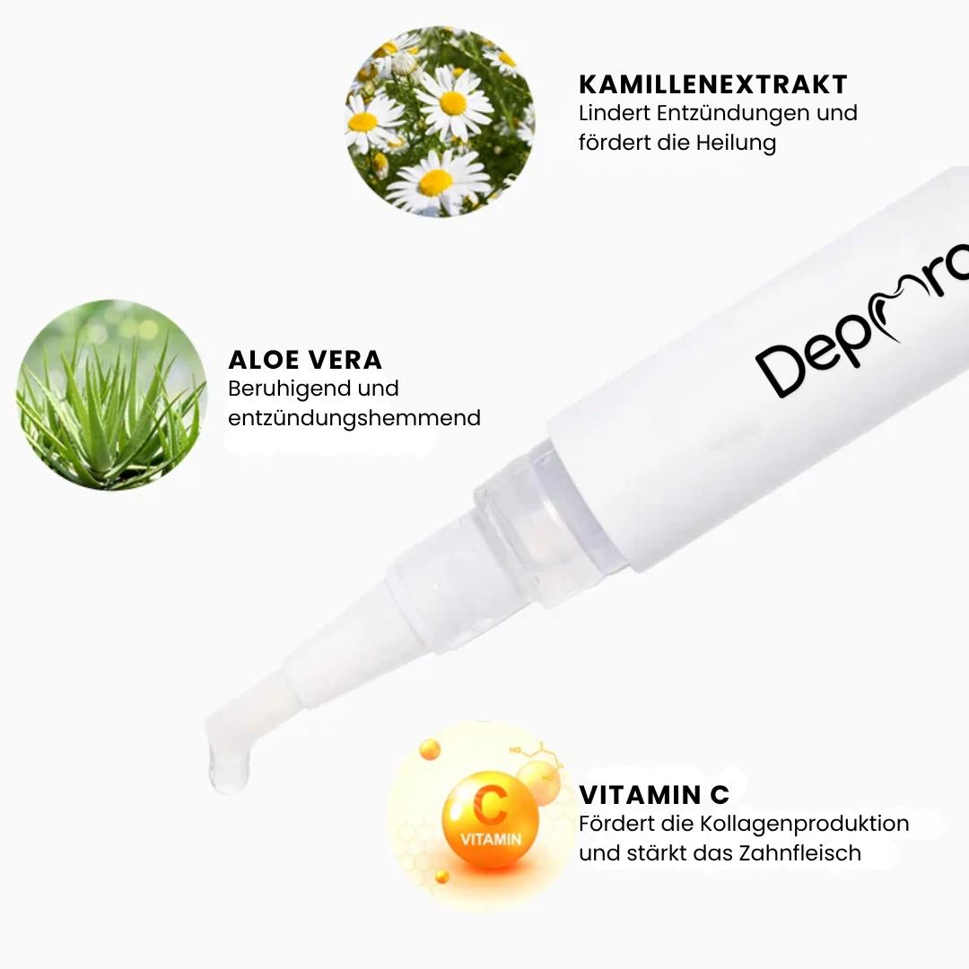 Zahnfleischpflege Gel
