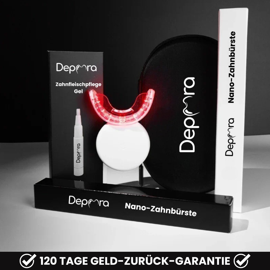 Depura – Rotes-Licht-Therapie-System