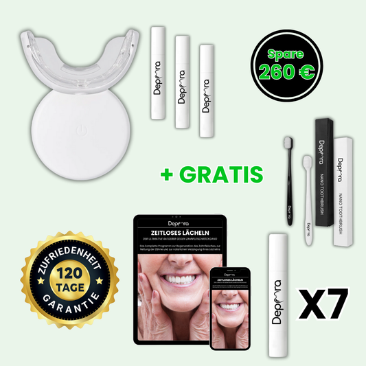 Kaufe 1  + 3 Gele enthalten